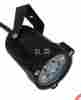 50043 Zaixing Indoor Outdoor Aluminum Mini Red Led Strobe Spot Light Stage Dj Club