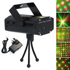 520404682782 Unbranded Red Green Mini Led Stage Laser Projector Dj Club Light Lighting Disco Party