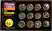 523430243 Halloween Led Show Strobe Flashings Decoration Sound Motion Activated Battery Powered S 002093886363