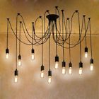 54867 Spider Light Vintage Edison 603305554867