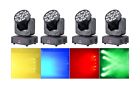 5486845 Generic Portable Wash Light Rgbwauv Led Mini Moving Head