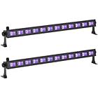 55t98zav Eyourlife Black Light Fixtures Led Uv With Bulb Effect Bar