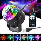 5ehxatuxxs Ilike Party Disco Lights Strobe Led Dj Ball 724190989531
