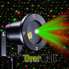600685091920 Unbranded Moving Projector Laser Led Garden Outdoor Christmas