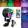 600685574942 Much Usb Rgb Dj Disco Stage Light Club