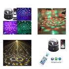 6022584550423 Wonsung Disco Ball Lamps Bluetooth Speaker Party Light