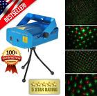 602592806062 Mini Laser Light Lighting Projector Portable Dj Disco