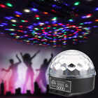 Dmx512 603983362426 Digital Led Rgb Crystal Magic Ball Effect Light