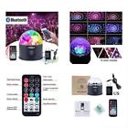604270810194 Chinly Led Disco Ball Light Music Bluetooth Speaker