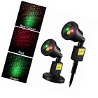 605757955124 Starry Sky Outdoor Laser Lights
