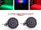 608912368944 Unbranded-generic 2pcs 18w Rgb