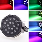 608912398972 Unbranded-generic 18w 6 Channel Rgb
