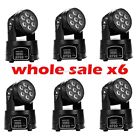 7x12w 608912402396 Unbranded Set Of 6pcs