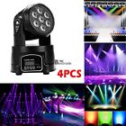 Bt7e 608912446604 Unbranded 4pcs-set Modern Led
