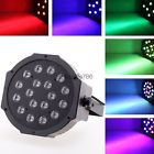 608912478629 Unbranded-generic 18w 6 Channel Rgb