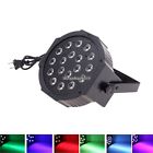 611720662685 Unbranded 18w 18 Led Rgb