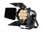 612730 Monoprice Cob Led Theater Par Light Motorized Zoom