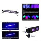 612957643454 Wowtou Black Light Fixtures Uv Led Bar For
