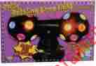 7217734 62342 Forum Novelties Twin Rotating Multi Color Disco Ball Party Lightsfor Age 5 And Up 721773623424