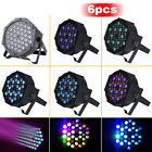 Dmx512 6289737572880 Unbranded 6 X 36w