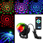 629769791501 Unbranded Portable Mini Led Disco Ball Light Rgb