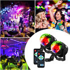 629770020157 Unbranded Led Rgb Dj Disco Magic Ball Crystal