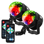 629770237470 Unbranded Led Rgb Dj Disco Magic Ball Crystal