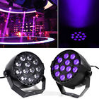 629770896868 Unbranded Uv Led Par Stage Light Dmx Violet