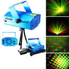 629771090968 Unbranded Mini Mixed Red Green Stroboflash Holographic Stage