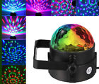 629774196360 Unbranded Disco Light Ball Led Rgb Remote Control