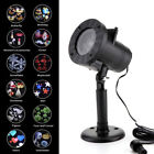 634383429181 Unbranded Outdoor Led Laser Stage Decoration Light Snowflake