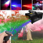 636431866764 Unbranded Smoke Fog Machine Rgb Led Stage Light