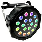 638183941362 Costech 18 Led Par