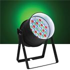 36x1w 64 Stagepar Par Led Used Rgb Light - Colorkey Dmx
