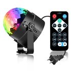 6488876554010 Letop Modes Sound Activated Party Lights With Remote