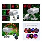650434279819 Mini Led Rgb Stage Light Projector Wireless Remote