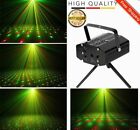 652043984108 Unbranded Super Mini Projector Dj Disco Led Light