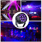 657419685405 Lampwin Uv Lights Stage Light Black Controlled By