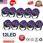 657419710824 Lampwin Uv Stage Lights Leds Controlled Dmx Xmas