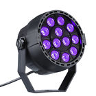657419719612 Lampwin Led Uv Stage Par Light Dmx Halloween