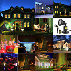 657835989217 Christmas Light Projector Rf Remote Control Red Green