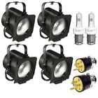65q Altman Stage Lighting Fresnel Light Lamps Ac Plugs 641076980768