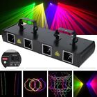 663862239799 Unbranded Lens Beam Rgby Dmx Dj Laser Stage