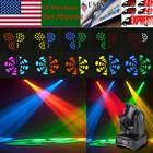 Dmx512 663862680584 Unbranded Led Moving Head Stage Disco Clubs Party