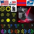 Dmx512 663862680607 Unbranded Rgbw Spot Led Moving Head Gobos Stage