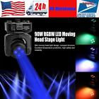 Dmx512 663862680843 Unbranded Double Sides Rgbm Led Head Moving Disco