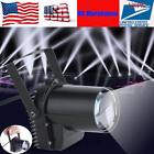 Dmx512 663862793628 Unbranded Rgbw Led Stage Lighting Pinspot Beam Spotlight