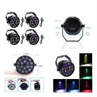 665268865251 Dj Par Studio Recording Equipment Lights With Rgb