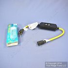 66591-2c Leviton 15a 125v Set Reset 2 Extension 5-15 Nema Gfci Industrial Cord
