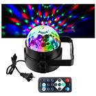 666354912361 Party Light Disco Ball Sound Activated Strobe Lighting